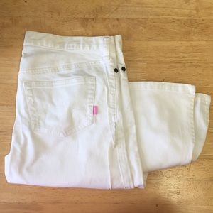 Women's Abercrombie & Fitch Capris